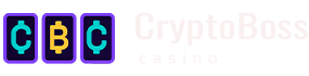 Логотип Cryptoboss Casino