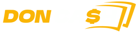 Логотип Don Cash Casino