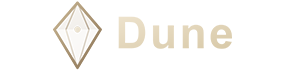Логотип Dune Casino