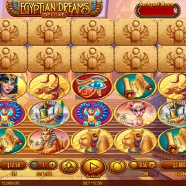 Egyptian Dreams Deluxe