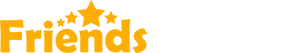 Логотип Friends Casino