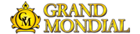 Логотип Grand Mondial