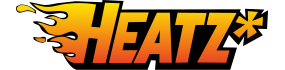 Логотип Heatz