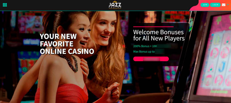 Интерфейс Jazz