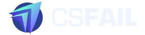 Логотип CSFail Casino