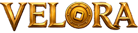 Логотип Velora Casino