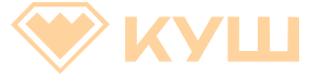 Логотип Kush Casino