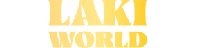 Логотип Laki World Casino