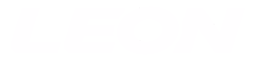 Логотип Leon Casino