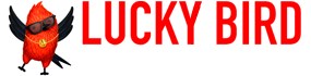 Логотип Lucky Bird