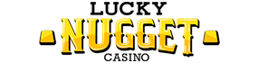 Логотип Lucky Nugget