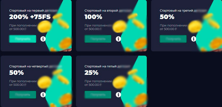 Игровой каталог Matreshka