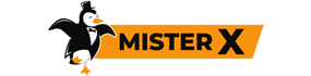 Логотип Mister X