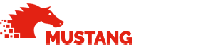 Логотип Mustang
