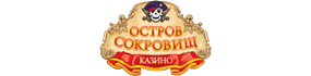 Логотип Остров Сокровищ