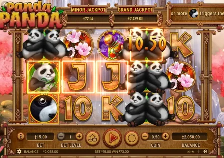 Panda Panda