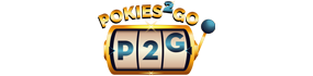 Логотип Pokies2go