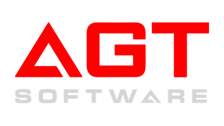 Логотип AGT