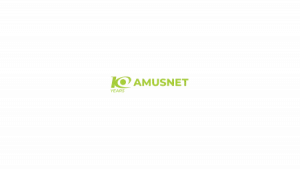 Логотип Amusnet Interactive