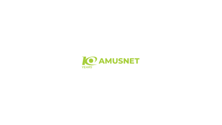 Логотип Amusnet Interactive