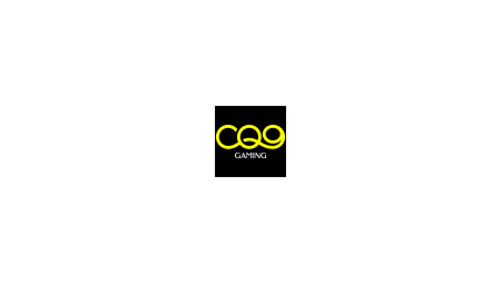 Логотип CQ9