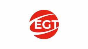 Логотип EGT