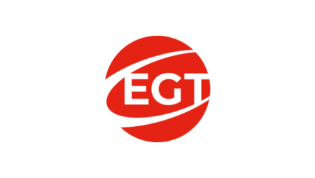 Логотип EGT