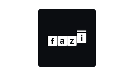 Логотип Fazi