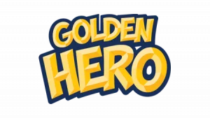 Логотип Golden Hero