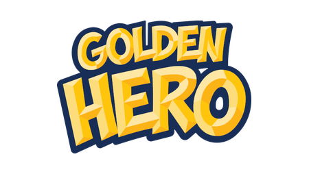 Логотип Golden Hero