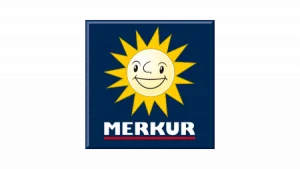 Логотип Merkur