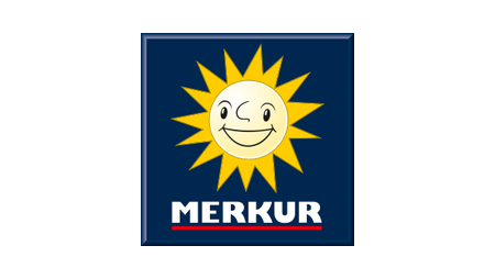 Логотип Merkur