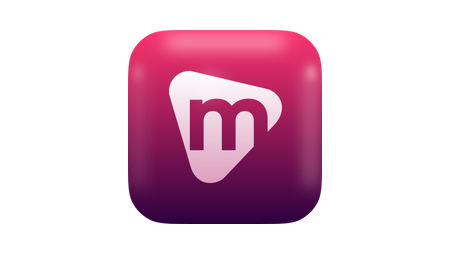 Логотип MPlay