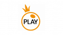 Логотип Pragmatic Play