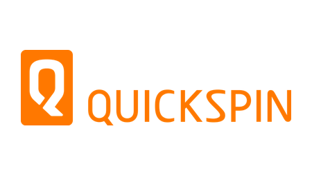 Логотип Quickspin