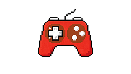 Логотип RetroGames