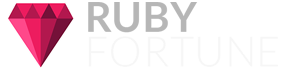 Логотип Ruby Fortune