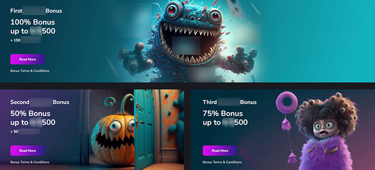 Игровой каталог Scream