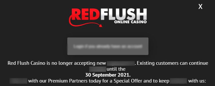 Игровой каталог Red Flush