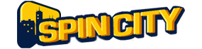 Логотип Spin City