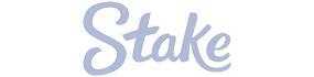 Логотип Stake Casino