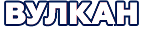 Логотип Вулкан Делюкс