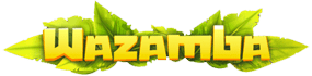 Логотип Wazamba