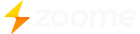 Логотип Zoome