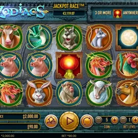 12 Zodiacs