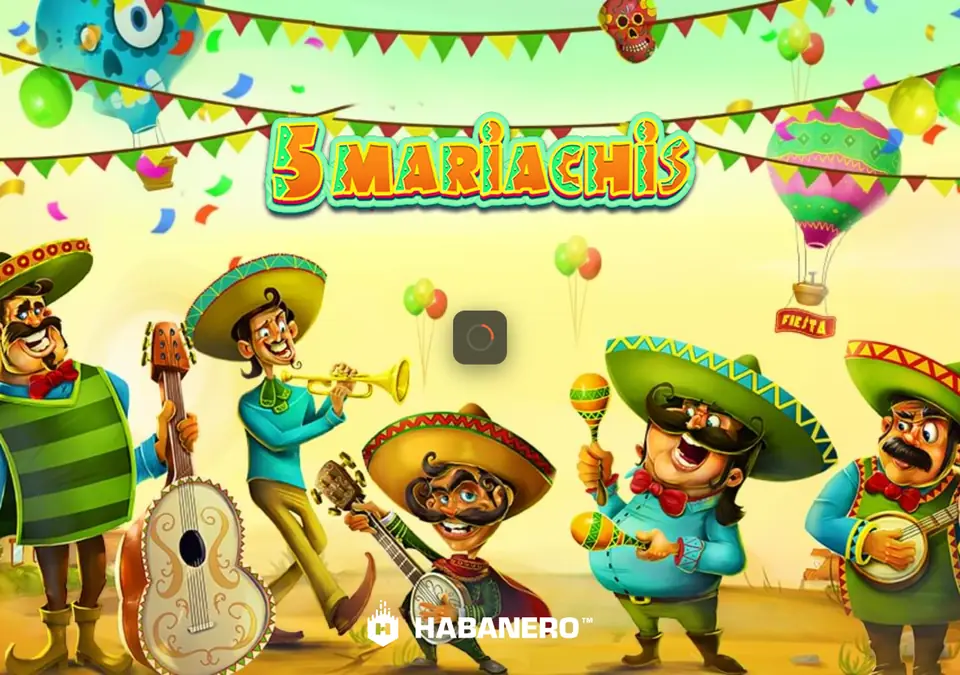 5 Mariachis — FUN PLAY MODE