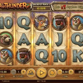 Bird of Thunder