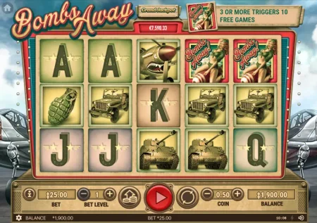 Bombs Away