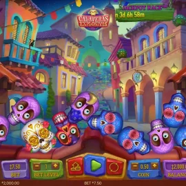 Calaveras Explosivas