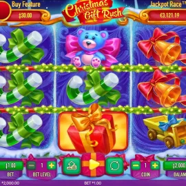 Christmas Gift Rush